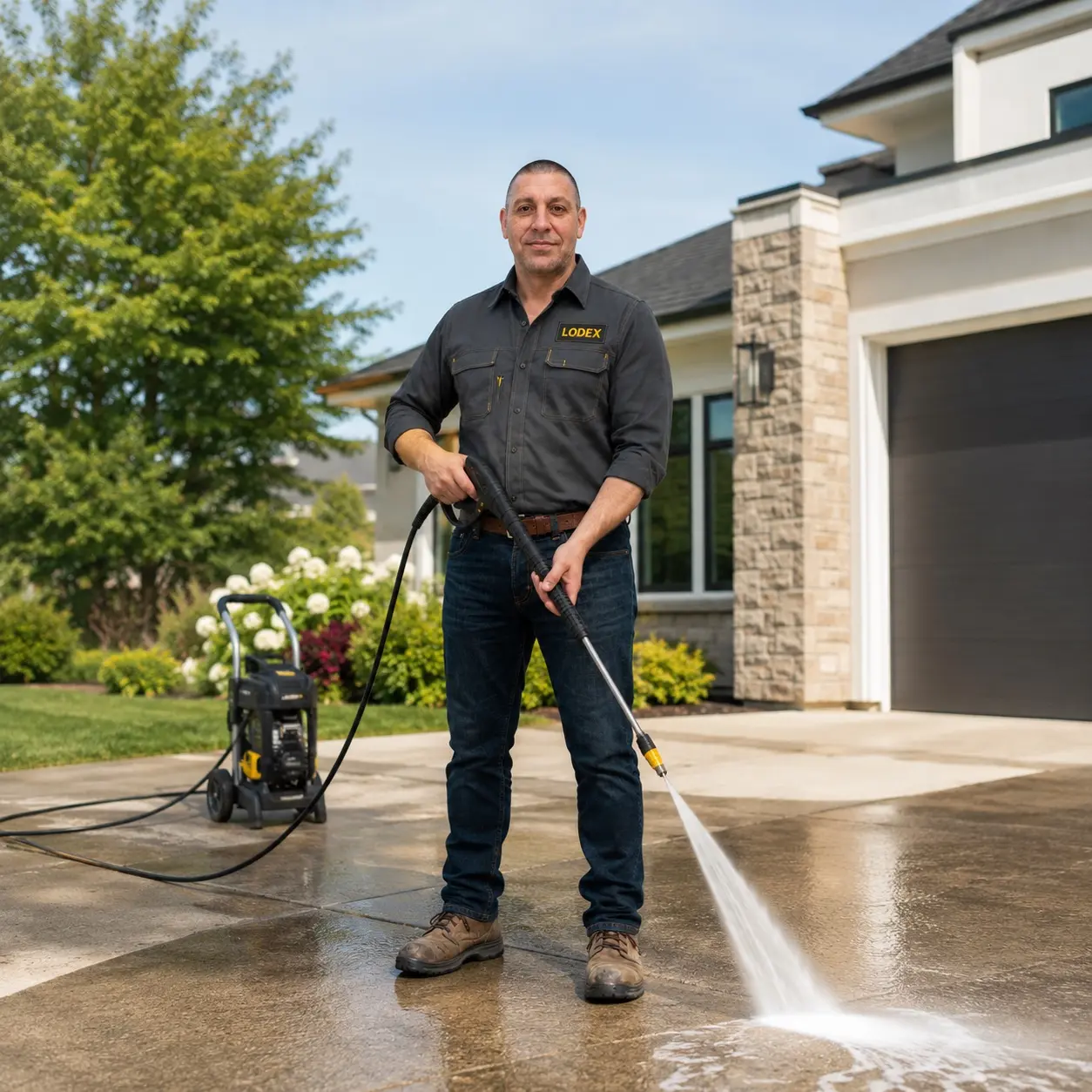 Cleaning & Surface Restoration